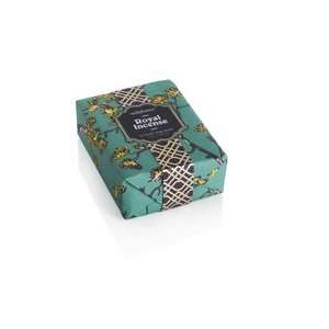 Seda France Jardins du Seda France Paper Wrapped Soap   Royal Incense