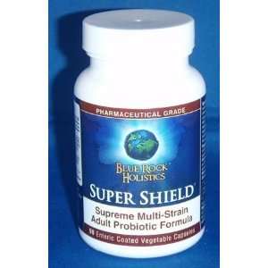  Super Shield Probiotic, Pharmaceutical Grade, Blue Rock 