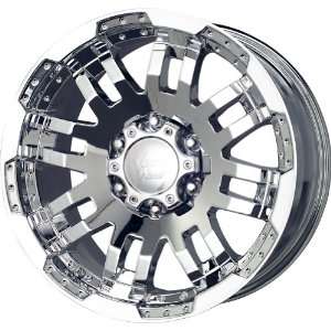  Vision Warrior 375 Chrome Wheel (18x8/5x150mm 