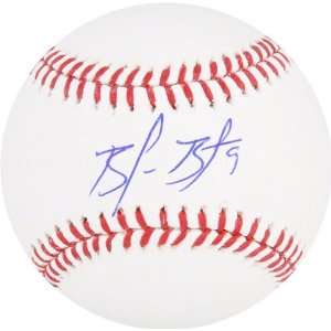 com Brandon Belt Autographed Baseball  Details San Francisco Giants 
