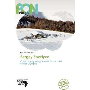  Sergey Savelyev (9786139374274) Loki Radoslav Books