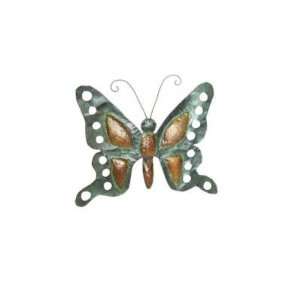 Wall Decor Metal Butterfly Home Accents Metal Art 