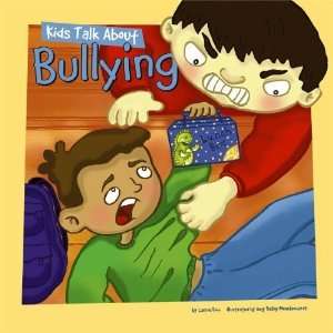  Kids Talk About Bullying (Kids Talk Jr.) [Library Binding 