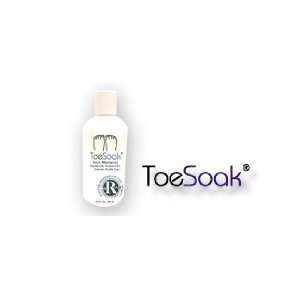    Dr. Rehm TOESOAK Foot Shampoo & Soak.