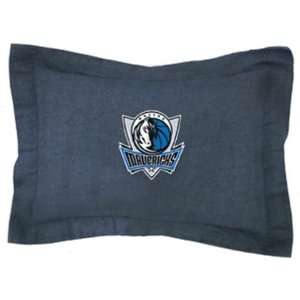  Dallas Mavericks Standard Size Pillow Sham Sports 