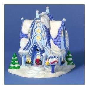  Department 56   Frosty the Snowmans House   by Enesco 