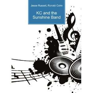 KC and the Sunshine Band Ronald Cohn Jesse Russell  Books
