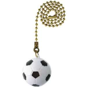Westinghouse 77128 PULL CHAIN WITH SOCCER BALL General Light Fixture 