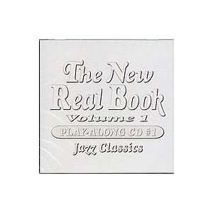  The New Real Book Play Along CDs #1 (For Volume 1 