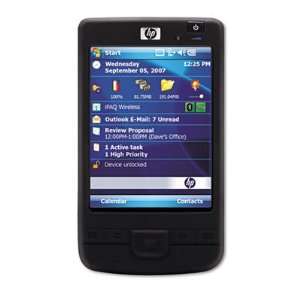  HP iPAQ 211 Enterprise Handheld PDA HEWFB041AA  