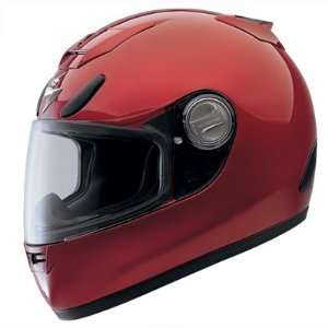  Scorpion EXO 700 Solid Helmet   2X Large/Wine Automotive
