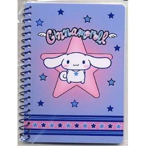  Sanrio Cinnamoroll Spiral Starlite Notebook (2003) Toys 
