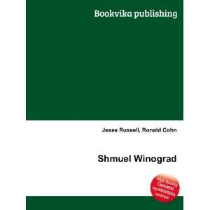  Shmuel Winograd Ronald Cohn Jesse Russell Books