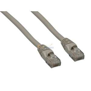   Cat6 550 MHz UTP Snagless Patch Cable, Gray