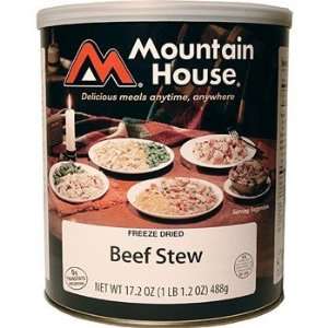  Beef Stew #10 Can