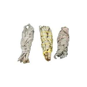  Baby Smudge White Sage  3 Pack