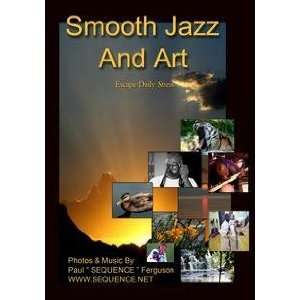  SMOOTH ART & JAZZ (DVD MOVIE) 