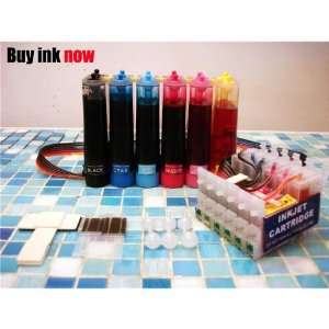  Non oem Ink System CISS for Epson T048 Printer Office 