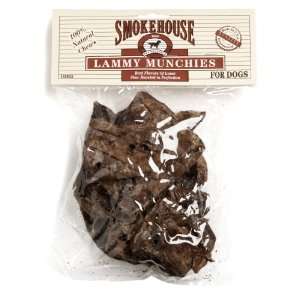 Smokehouse Lamb Munchies, Dog Treats, 4 Grocery & Gourmet Food