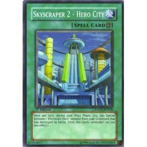   of Neos Super Rare Foil Card Skyscraper 2   Hero City Toys & Games