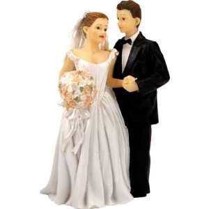  Bride and Groom Cake Topper Toys & Games