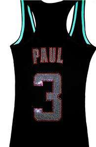   Angeles LA Clippers Chris Paul or Blake Griffin Bling Sparkle Jersey
