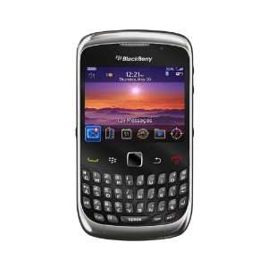  BlackBerry Curve 9300 Smartphone   Wi Fi   3.5G   Bar 