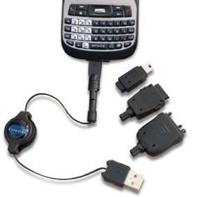  Covertec ZS30 PDA and Smartphone Universal sync & charge 