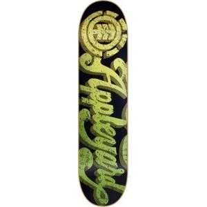  Element Mark Appleyard Thriftwood Ashbury Skateboard Deck 