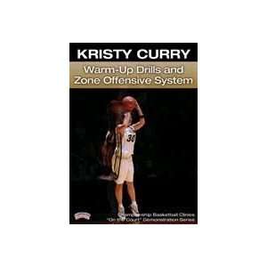  Kristy Curry Warm Up Drills and Zone Offensive System 