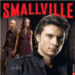  Smallville 2008 Wall Calendar