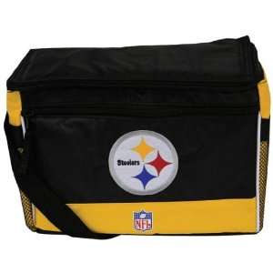   Steelers   Logo Small Cooler, NFL Pro Football