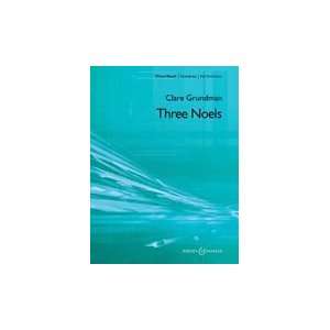  Three Noels Clare Grundman Musical Instruments