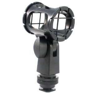  Campro SM3 Low Profile Microphone ShockMount, With Hotshoe 