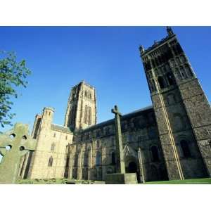 Durham Cathedral, Unesco World Heritage Site, Durham, County Durham 