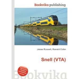  Snell (VTA) Ronald Cohn Jesse Russell Books