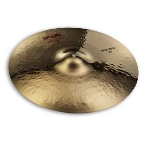  Paiste 2002 Classic Cymbal Wild Ride 20 inch Musical 