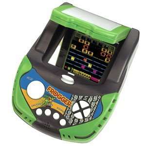  Classic Frogger Game