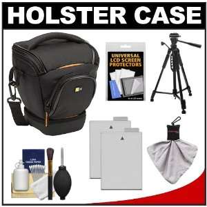  Case Logic Digital SLR Holster Camera Bag/Case (Black) (SLRC 