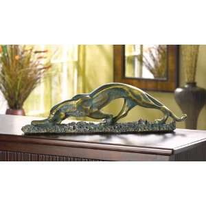 Majestic Leopard Figurine #38284 