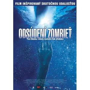    Open Water 2 Adrift Poster Movie Slovak 27x40