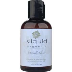 Sliquid Organics Silk 4.2 oz.