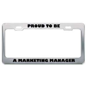  ID Rather Be A Marketing Manager Profession Career 