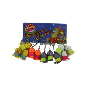  Slinky Duck Keychain, Assorted Colors jpseenterprises 