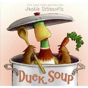  Duck Soup[ DUCK SOUP ] by Urbanovic, Jackie (Author) Jan 