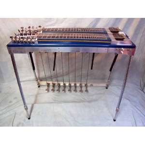  MSA DRI 12 PEDAL STEEL Musical Instruments