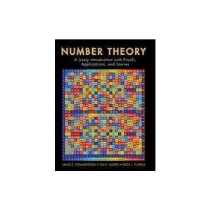  Number Theory A Lively Introduction With Proofs 