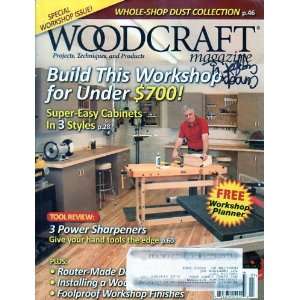  Woodcraft Magazine Vol 5 #29 