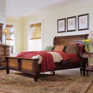    Universal Furniture Brentwood King Sleigh Bed 