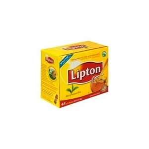 Lipton Tea Bags (48 Pack) (3 Pack)  Grocery & Gourmet Food